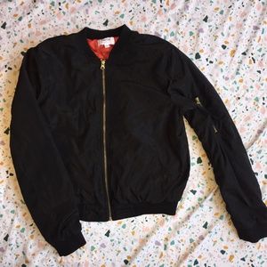 Bomber Jacket
